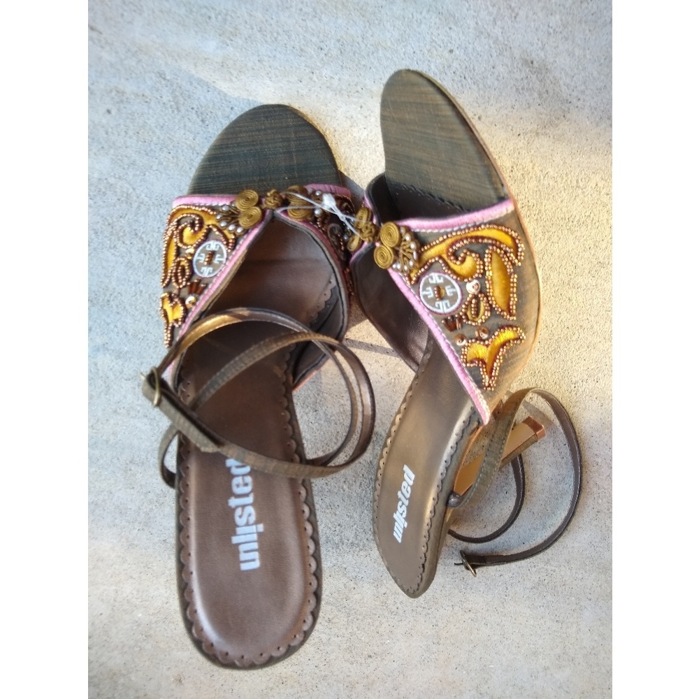 Unlisted by Kenneth Cole | HB Asian inspired heels
